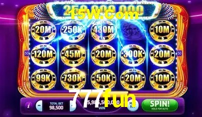 A Emoção da Loteria na 777fun: Uma Chance de Mudança de Vida