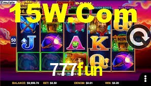 777fun: A Experiência de Casino com Jogos de Mesa ao Vivo